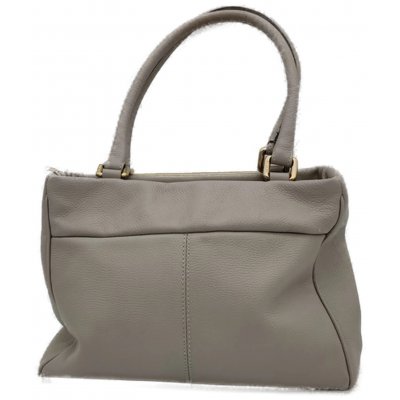 Luz Da  Lua Damen Handtasche Grau