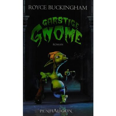 Garstige Gnome