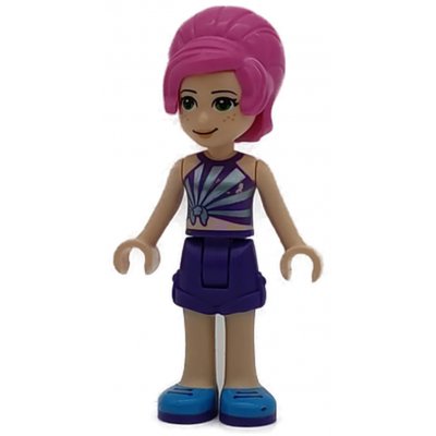 Lego Friends Figur