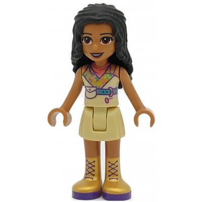 Lego Friends Figur
