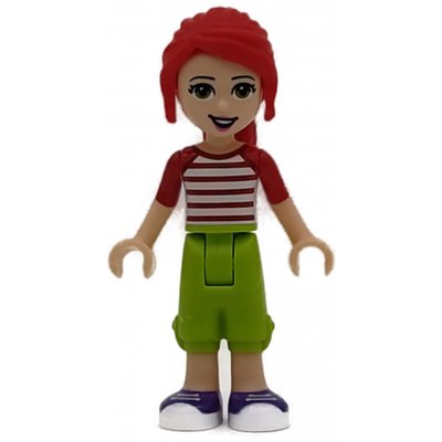 Lego Friends Figur