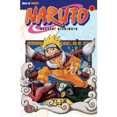 Naruto 1 - Masashi Kishimoto