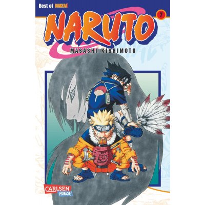 Naruto 7 - Masashi Kishimoto