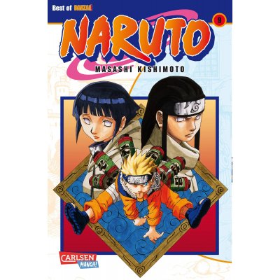 Naruto 9 - Masashi Kishimoto