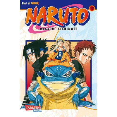 Naruto 13 - Masashi Kishimoto