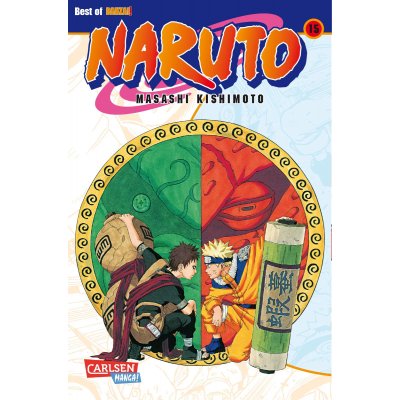 Naruto 15 - Masashi Kishimoto