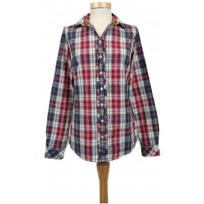 Tommy Hilfiger Damen Bluse mehrfarbig Gr. 36