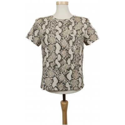 H&M Herren Shirt beige Gr.M