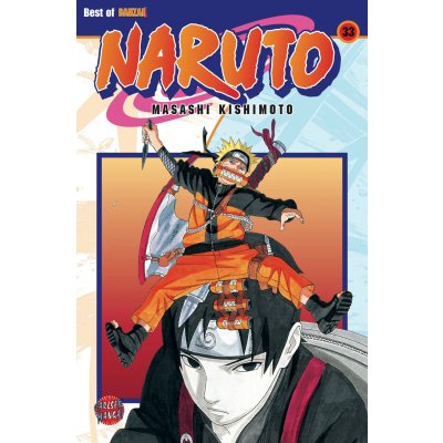 Naruto 33 - Masashi Kishimoto