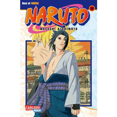Naruto 38 - Masashi Kishimoto