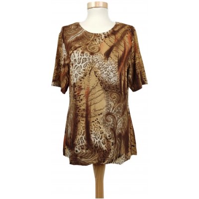 Gerry Weber Damen Shirt braun Gr. 38