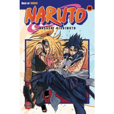 Naruto 40 - Masashi Kishimoto
