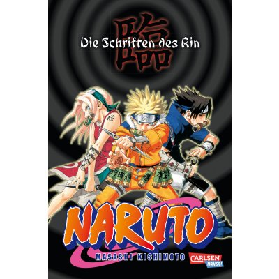 Die Schriften des Rin - Masashi Kishimoto