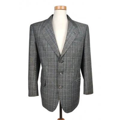 Topman Herren Sakko, grau - Gr. M