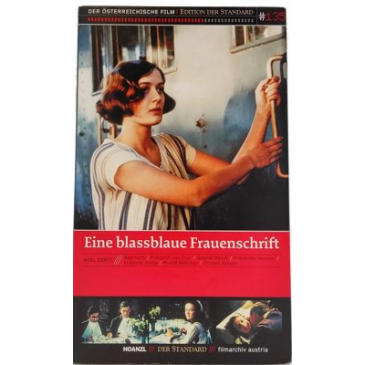 DVD "Eine blassblaue Frauenschrift"