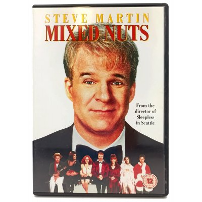 DVD "Mixed Nuts"