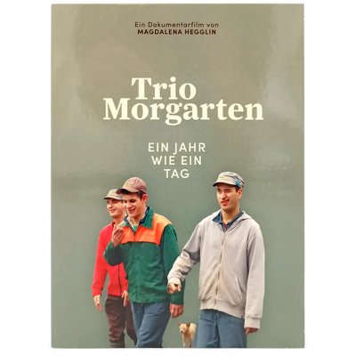 DVD "Trio Morgarten"