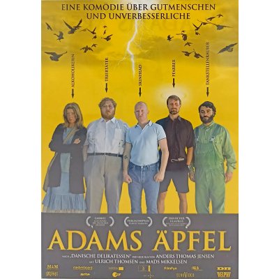 DVD "Adams Äpfel"