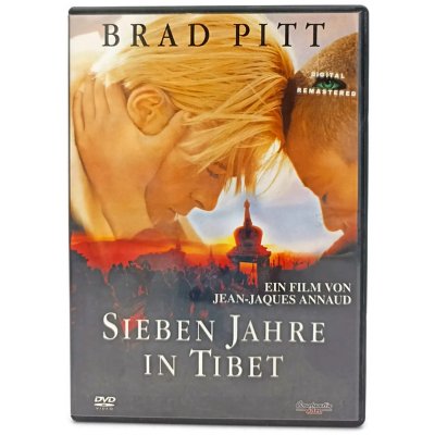 DVD "Sieben Jahre in Tibet"