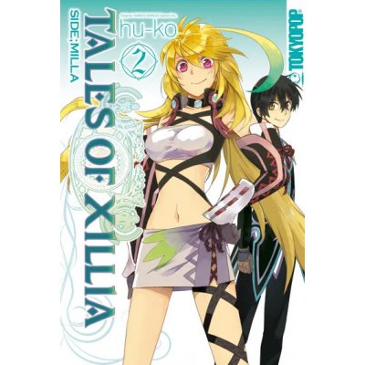 Tales of Xillia - Side; Milla 02 -  hu-ko