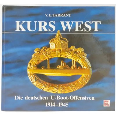 Kurs West - V. E. Tarrant