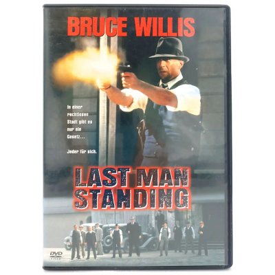 DVD "Last Man Standing"