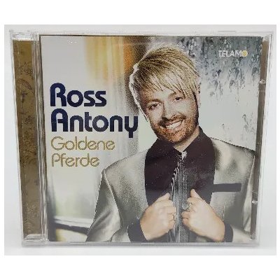 CD Ross Antony "Goldene Pferde"