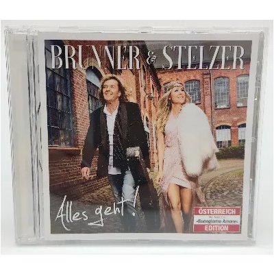 CD Brunner & Stelzer "Alles geht!"