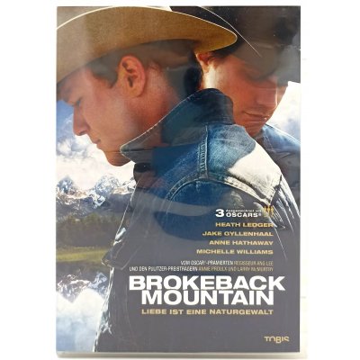 DVD "Brokeback Mountain"