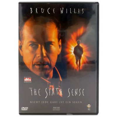 DVD "The Sixth Sense"