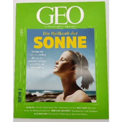 Zeitschrift "Geo - Das Leben mit anderen Augen sehen" 07/2016