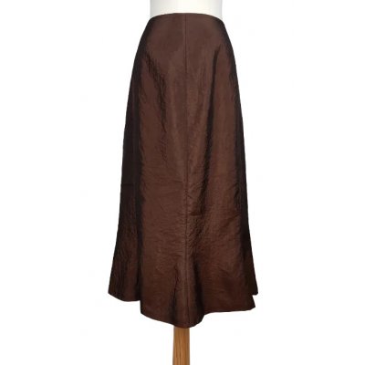 Giuliana Damen Maxirock, braun - Gr. L