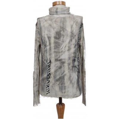 Trussardi Damen Strickpullover mehrfarbig Gr. XS