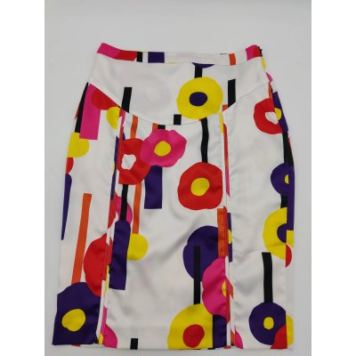 Just Cavalli Damen Rock mehrfarbig Gr. IT 40