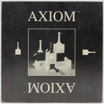 Axiom - 3D Strategiespiel - Seventh Seal 