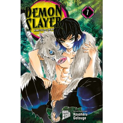 Demon Slayer 7 - Koyoharu Gotouge