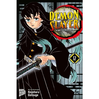 Demon Slayer 12 - Koyoharu Gotouge