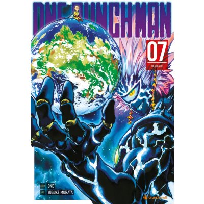 ONE-PUNCH MAN 07 - Yusuke Murata, ONE