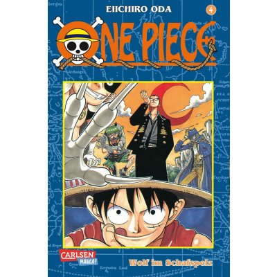 One Piece 4 - Eiichiro Oda