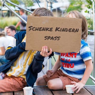 Schenk Kindern mit psychisch kranken Eltern einen Tag im Museum