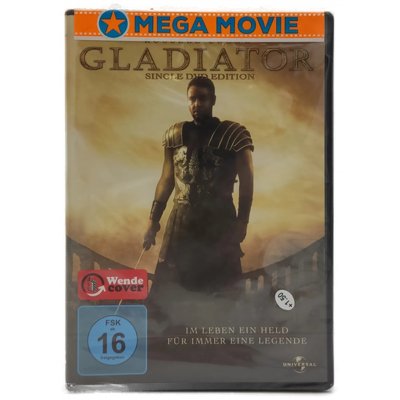DVD "Gladiator"