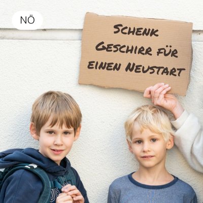 Für einen guten Start in die Zukunft