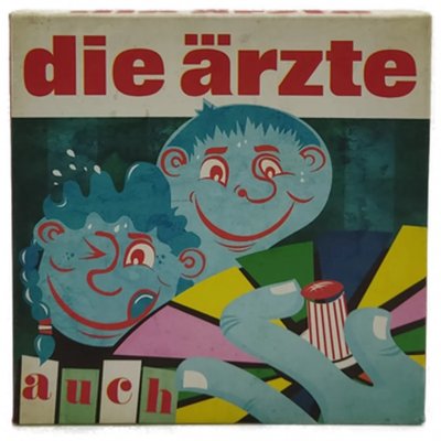 CD Die Ärzte "auch"