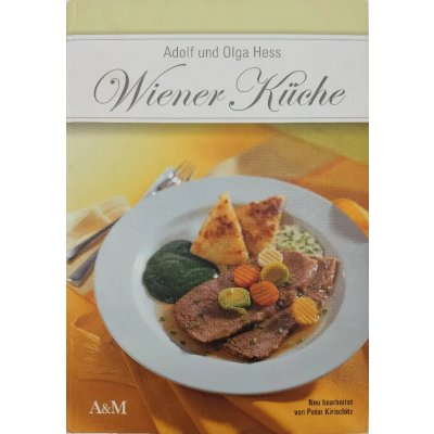 Wiener Küche - Adolf und Olga Hess
