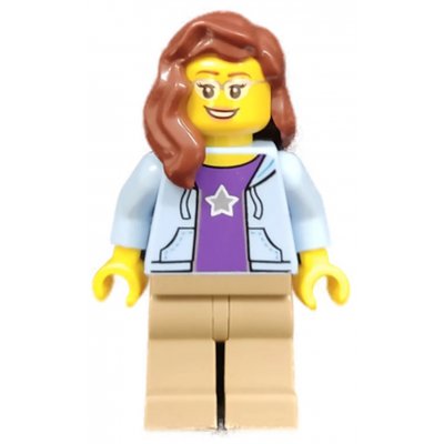 Lego Minifigur