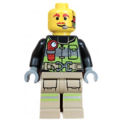 Lego Minifigur