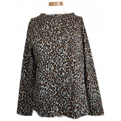 Gerry Weber Damen Pullover animal print Gr. 40