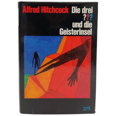 Alfred Hitchcock " Die drei ??? und die Geisterinsel"