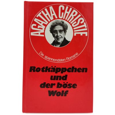 Agatha Christie "Rotkäppchen und der böse Wolf"