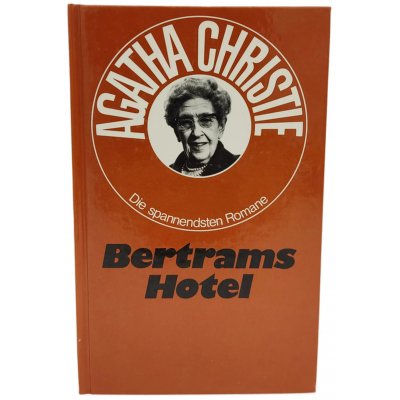 Agatha Christie "Bertrams Hotel"